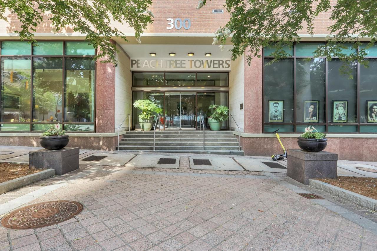 1 Bedroom Downtown Condo Amazing Location*Self Check-In** Atlanta Exterior foto